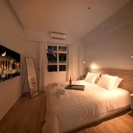 Downtown Syntagma Apartment 2 Athens Exterior photo