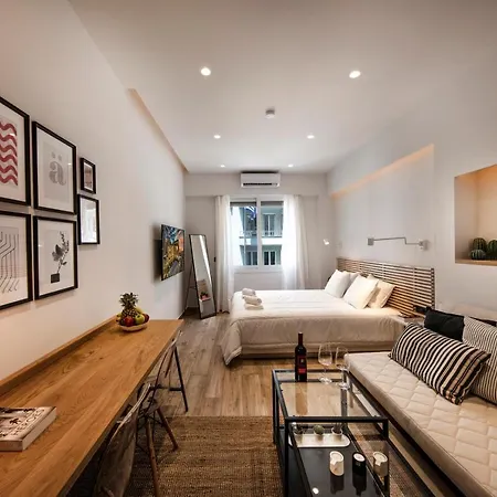 Downtown Syntagma Apartment 2 Athens Exterior photo