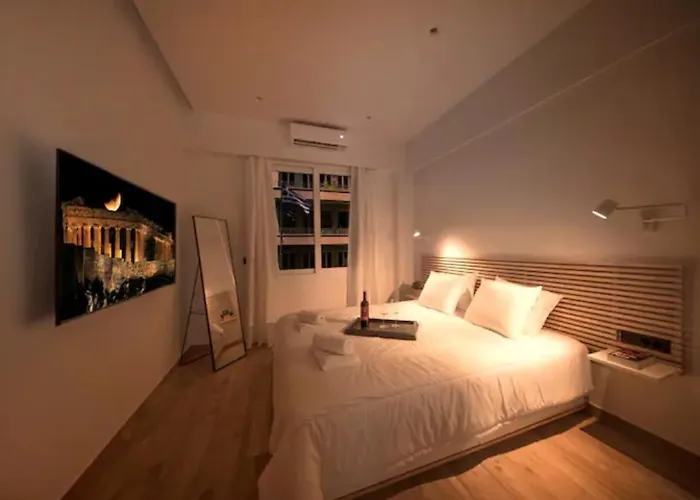 Downtown Syntagma Apartment 2