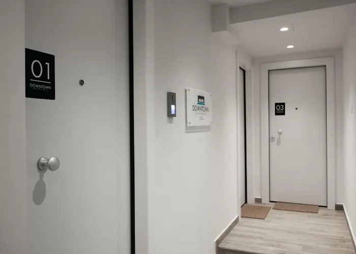 Downtown Syntagma Apartment 2