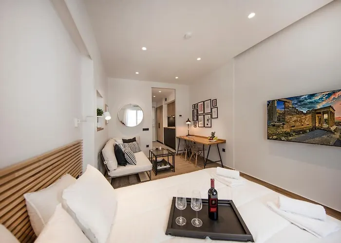 Downtown Syntagma Apartment 2