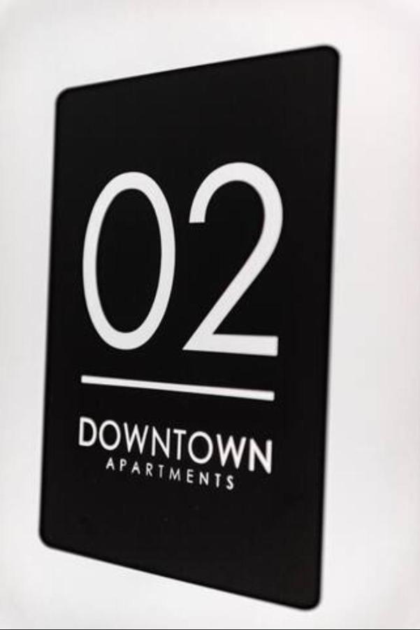 Downtown Syntagma 2 Appartement Athènes